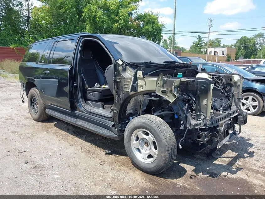 Cadillac Escalade Esv 4Wd Premium Luxury 2022