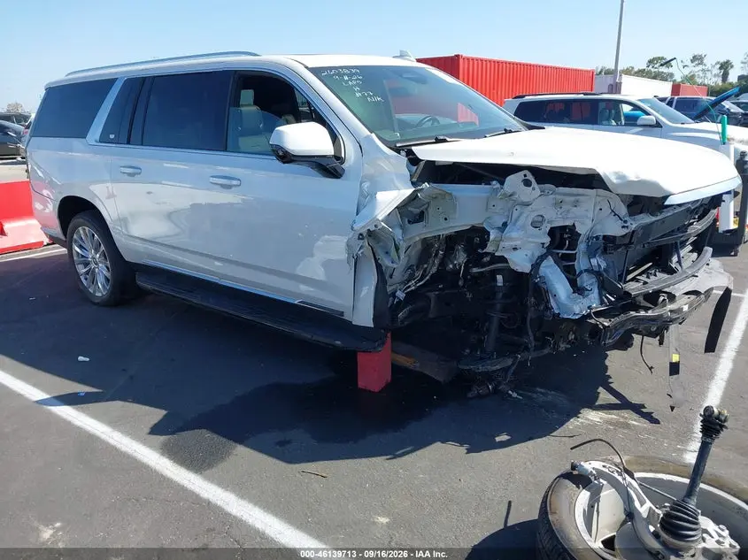 Cadillac Escalade Esv 4Wd Premium Luxury 2023