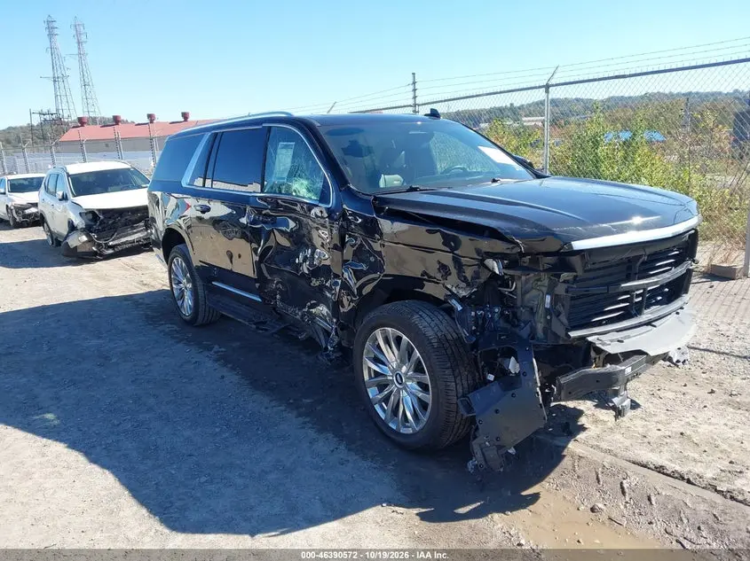 Cadillac Escalade Esv 4Wd Premium Luxury 2024