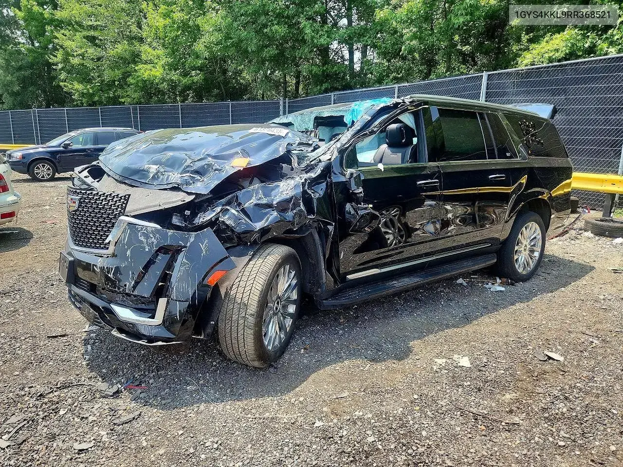 Cadillac Escalade Esv Premium Luxury 2024