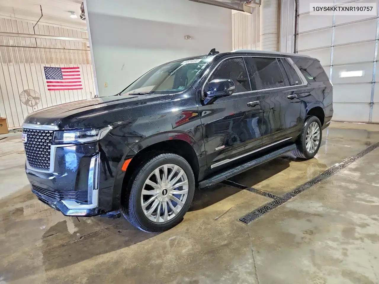 Cadillac Escalade Esv Premium Luxury 2022