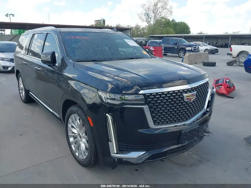 Cadillac Escalade Esv 4Wd Premium Luxury 2023