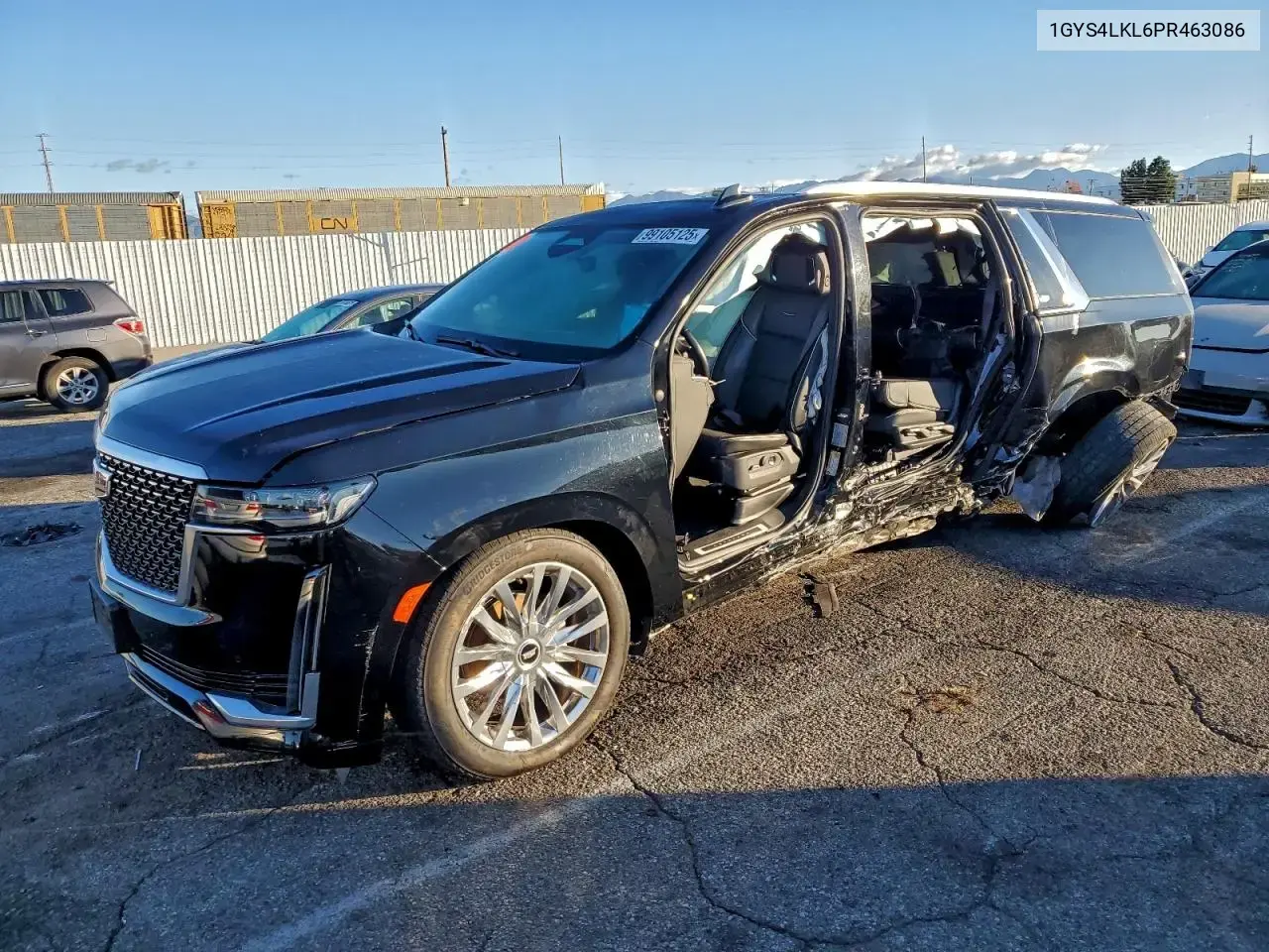 Cadillac Escalade Esv Premium Luxury 2023