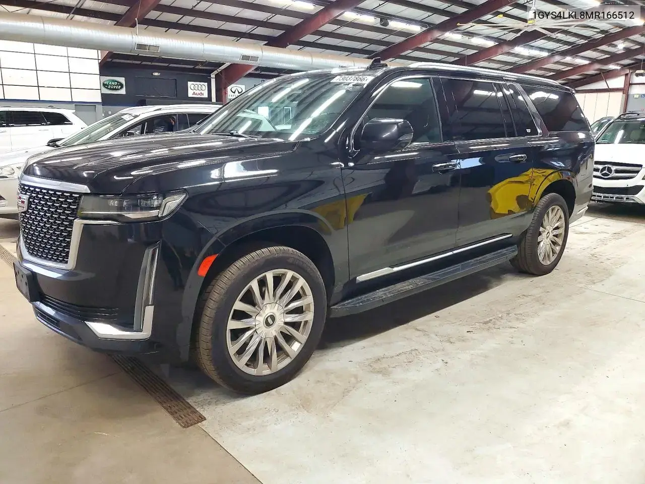 Cadillac Escalade Esv Premium Luxury 2021