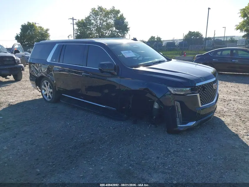 Cadillac Escalade Esv 4Wd Premium Luxury 2021