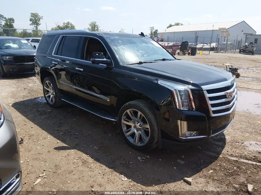 Cadillac Escalade Luxury 2015