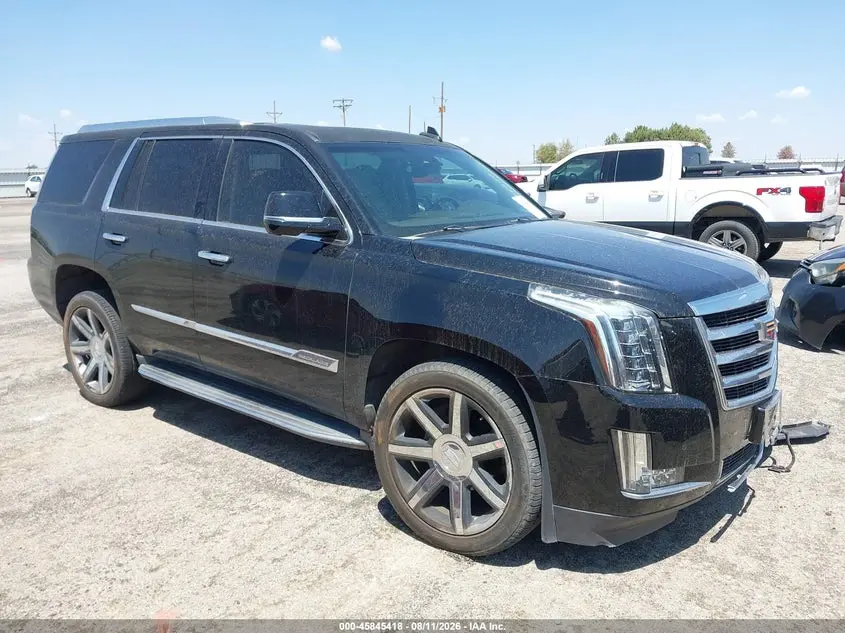 Cadillac Escalade Luxury 2015