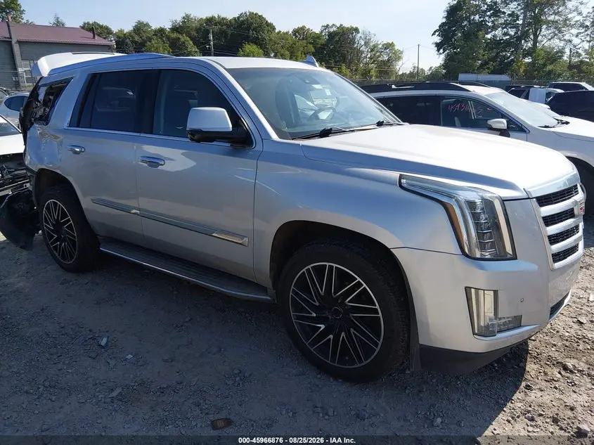 Cadillac Escalade Luxury 2015