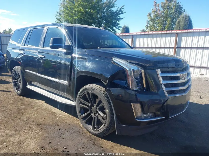 Cadillac Escalade Luxury 2015