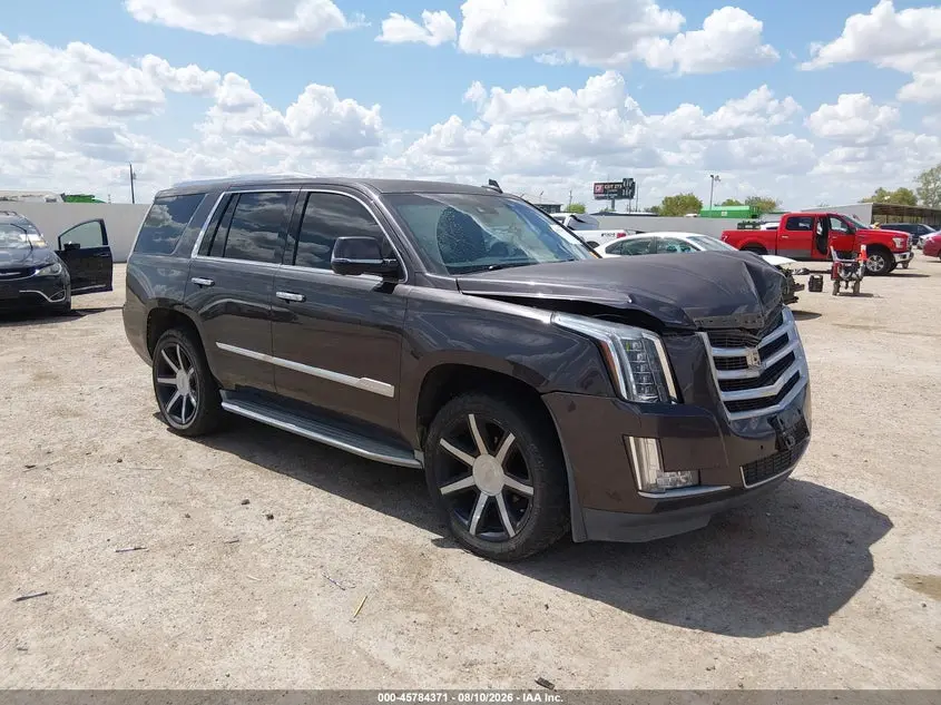 Cadillac Escalade Luxury 2015