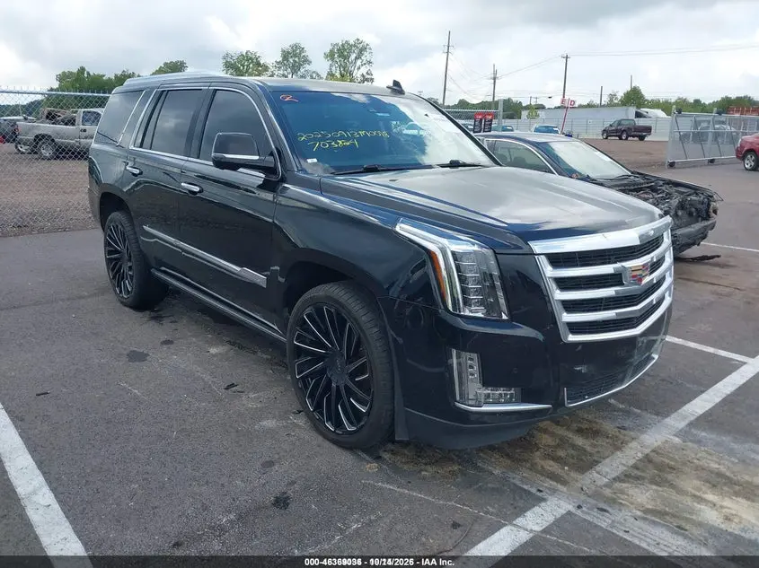 Cadillac Escalade Premium 2015