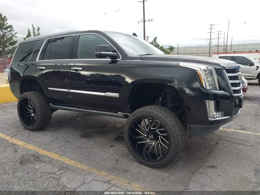 Cadillac Escalade Premium 2015
