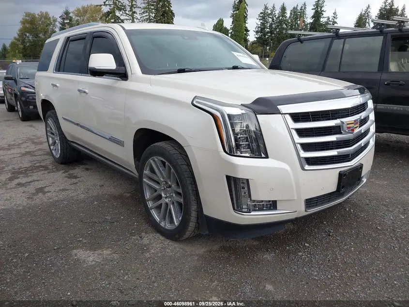 Cadillac Escalade Premium 2015