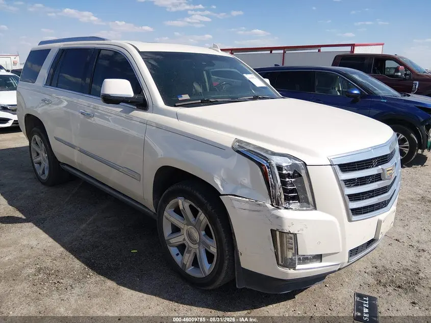 Cadillac Escalade Premium 2015