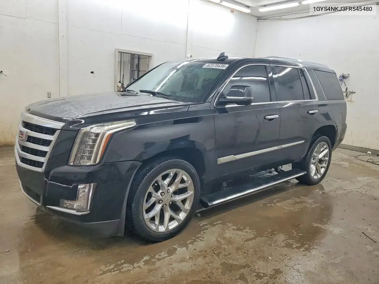 Cadillac Escalade Premium 2015