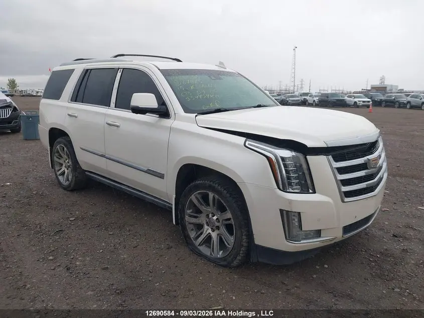 Cadillac Escalade Premium 2015