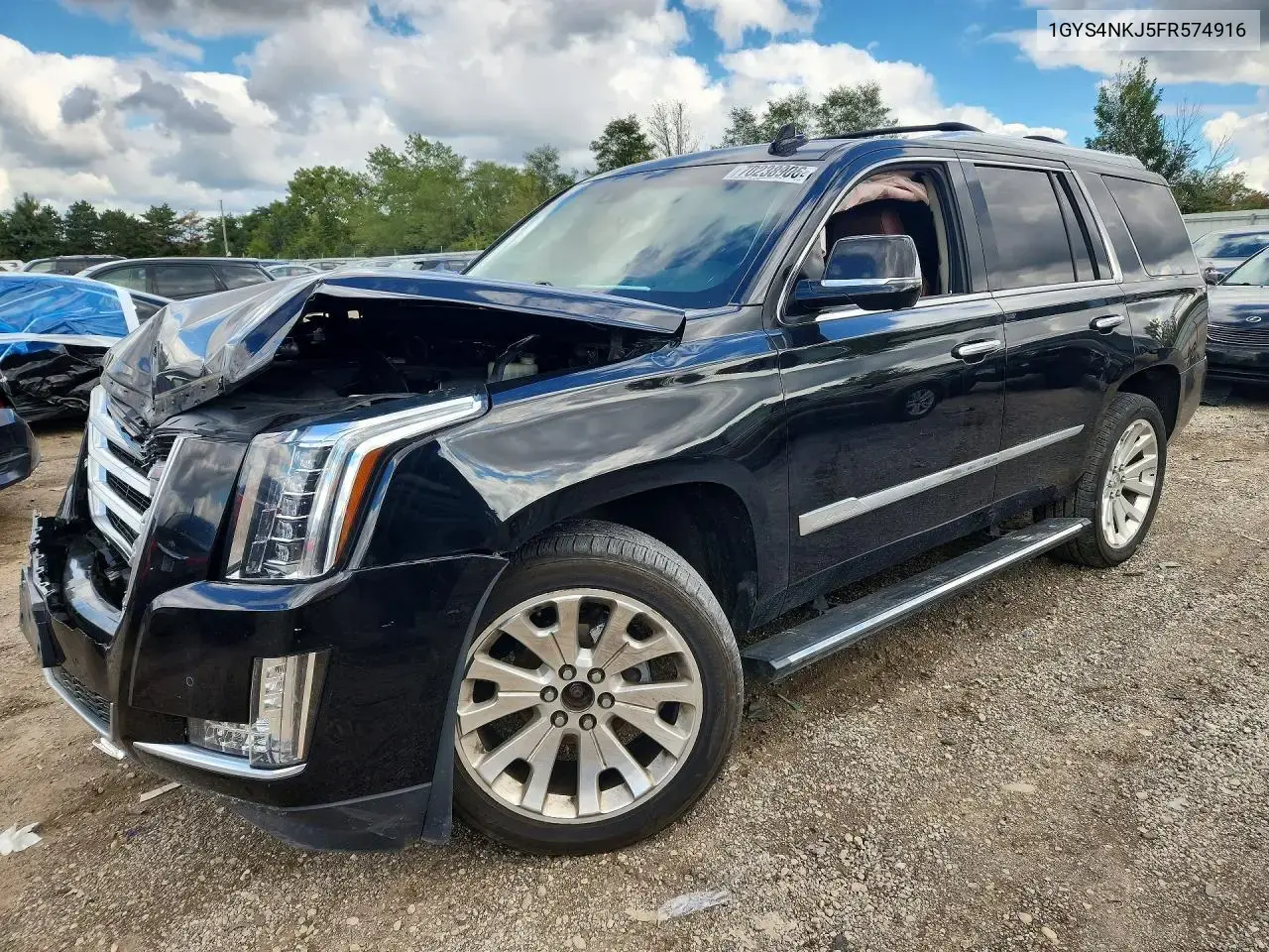 Cadillac Escalade Premium 2015