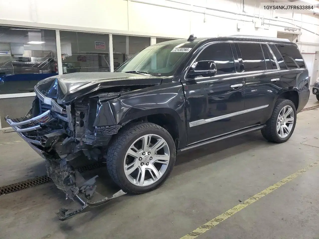 Cadillac Escalade Premium 2015
