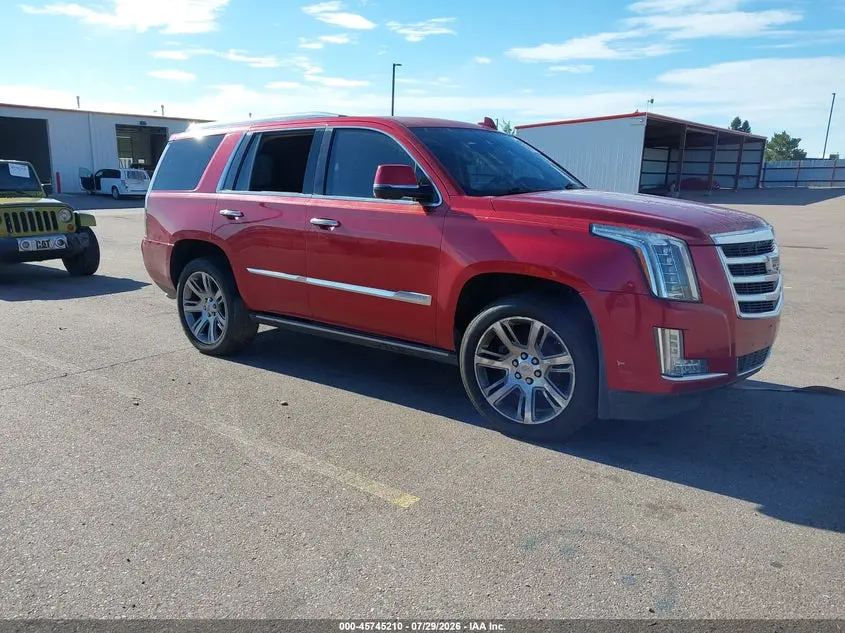 Cadillac Escalade Premium 2015