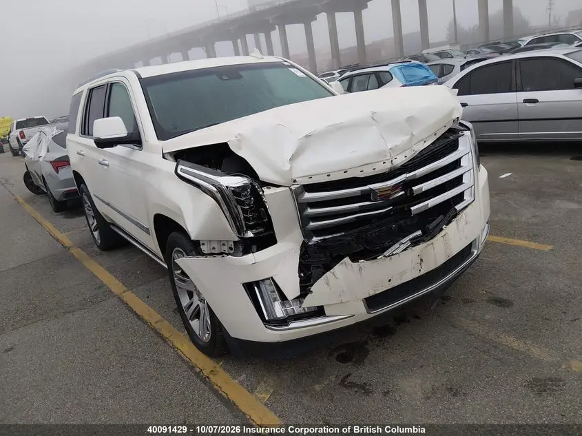 Cadillac Escalade Premium 2015