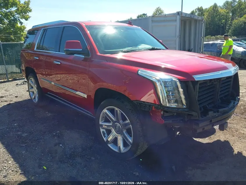 Cadillac Escalade Premium 2015