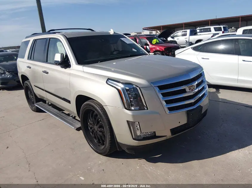 Cadillac Escalade Premium 2015