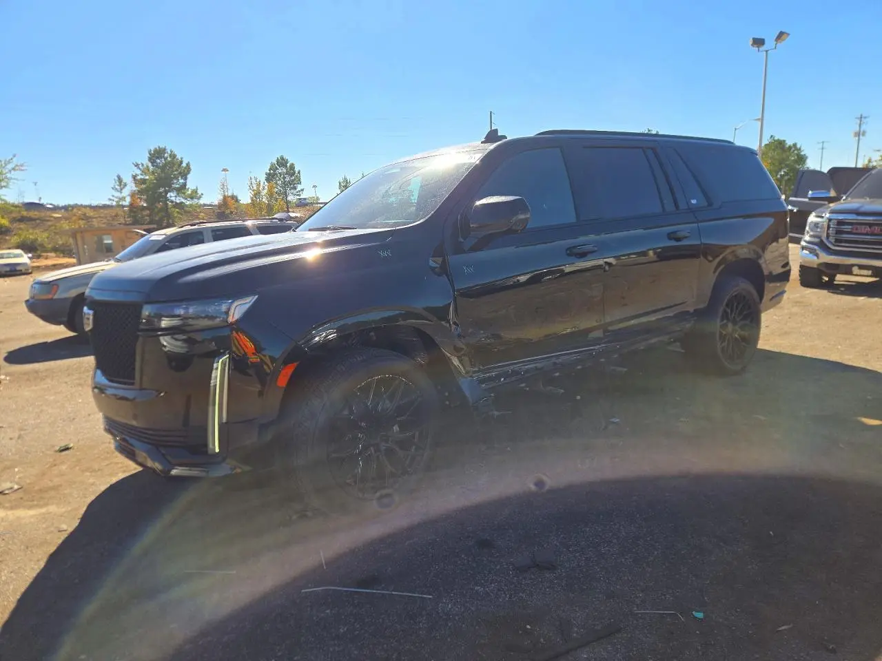 Cadillac Escalade Esv Sport 2021