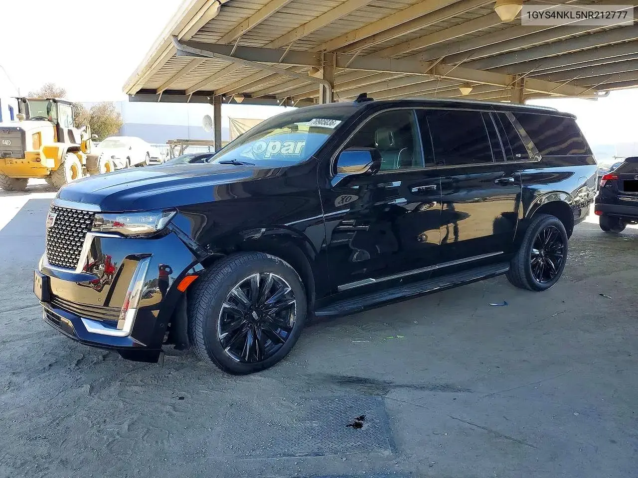 Cadillac Escalade Esv Sport 2022