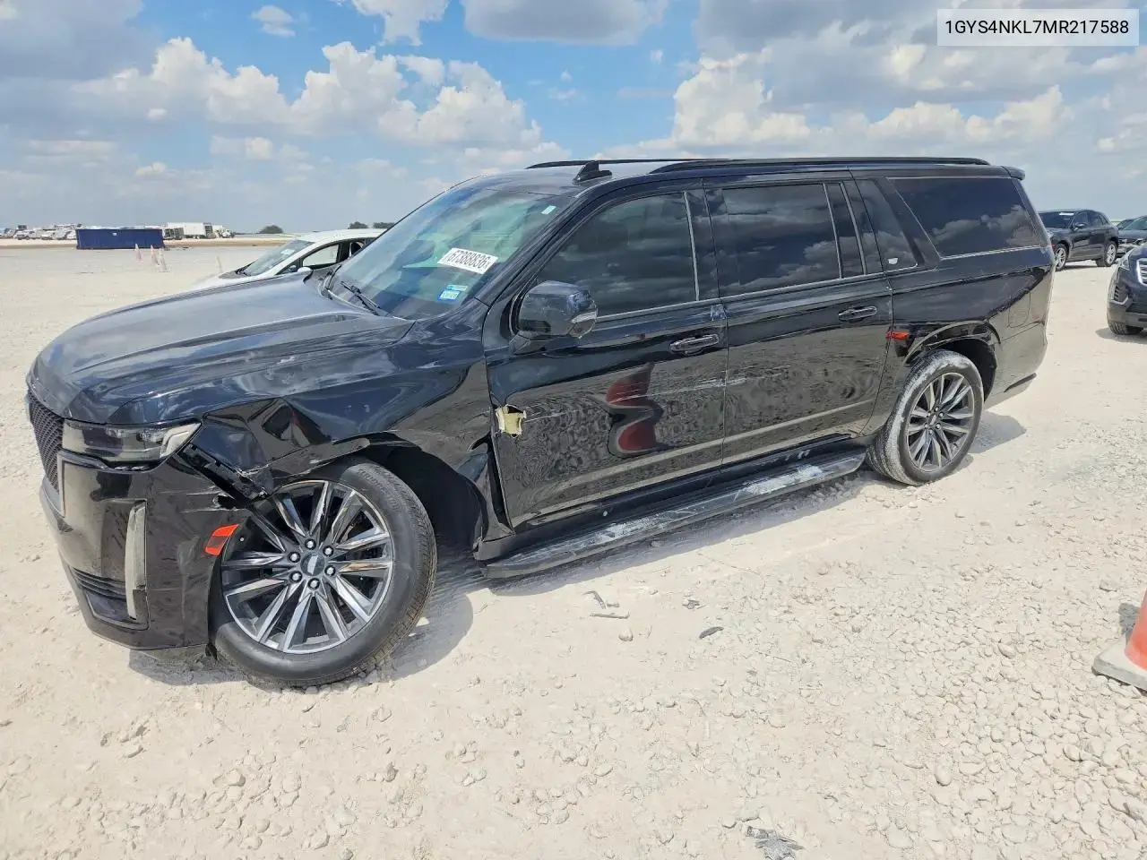 Cadillac Escalade Esv Sport 2021