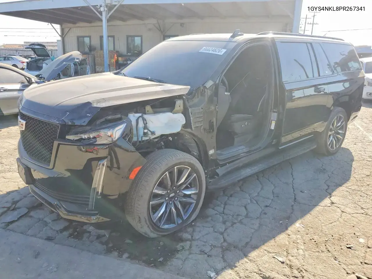 Cadillac Escalade Esv Sport 2023