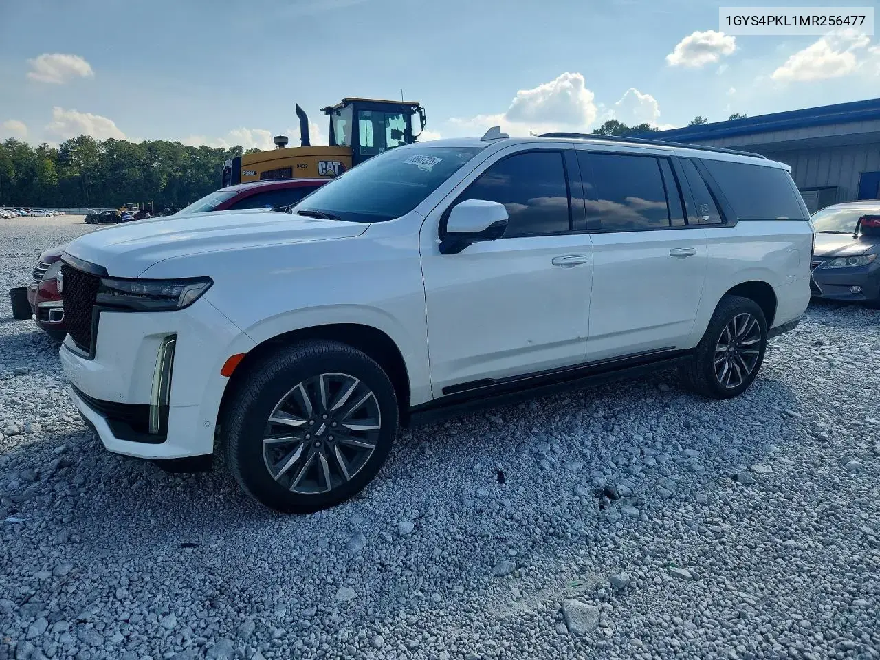 Cadillac Escalade Esv Sport 2021