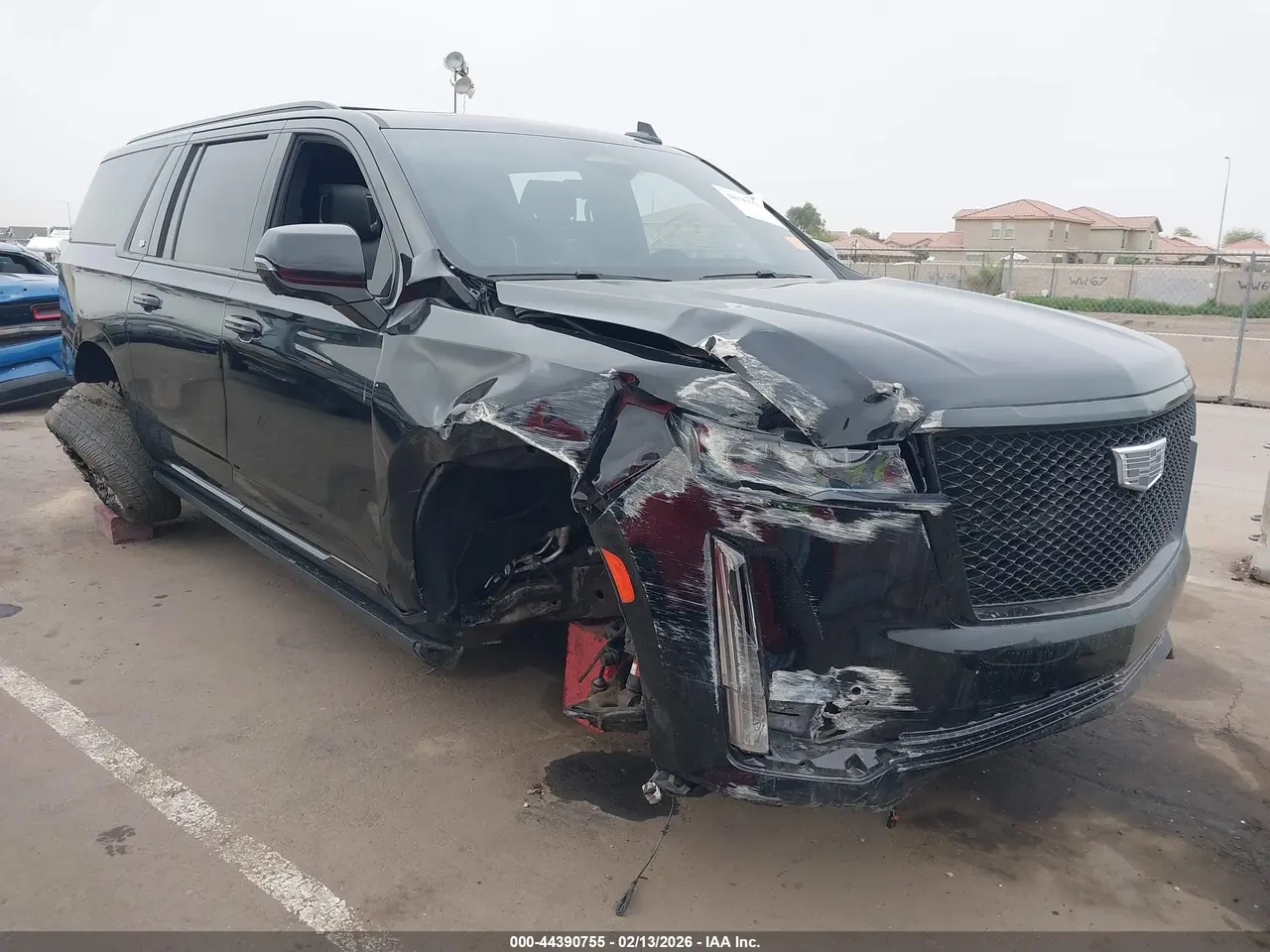 Cadillac Escalade Esv 4Wd Sport 2021