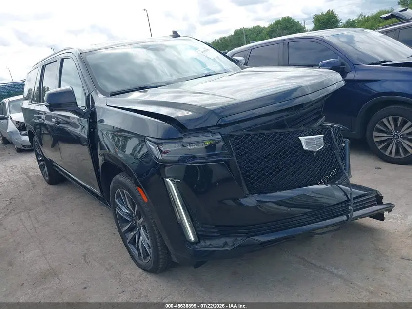 Cadillac Escalade Esv 4Wd Sport 2021