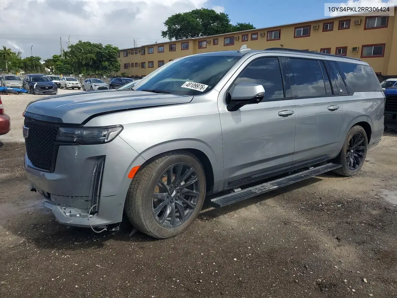 Cadillac Escalade Esv Sport 2024