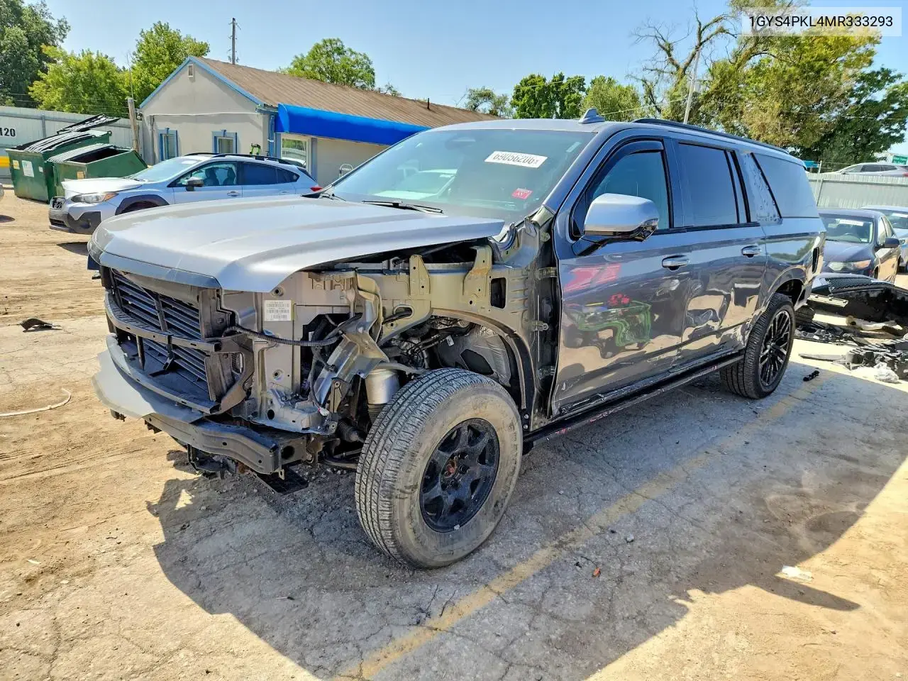 Cadillac Escalade Esv Sport 2021