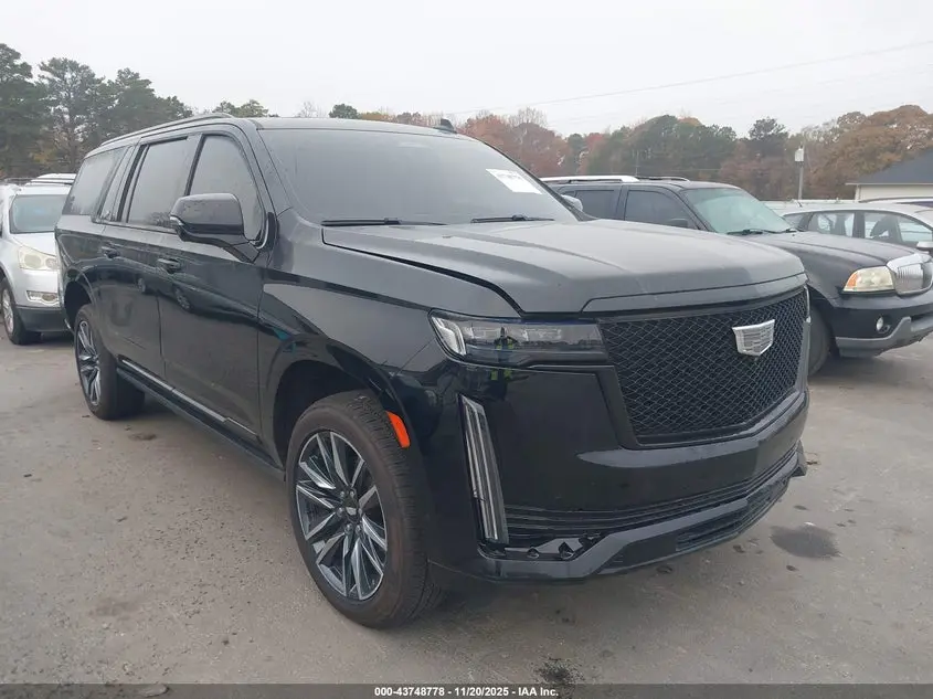 Cadillac Escalade Esv 4Wd Sport 2021