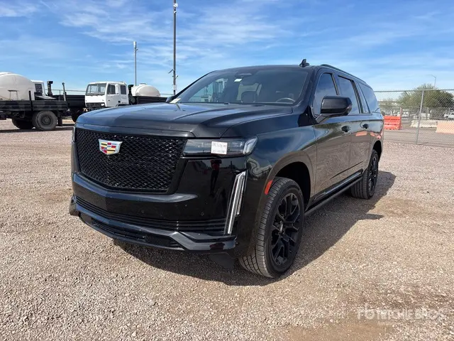 Cadillac 2023 Cadillac Escalade 600 4Wd Suv 2023