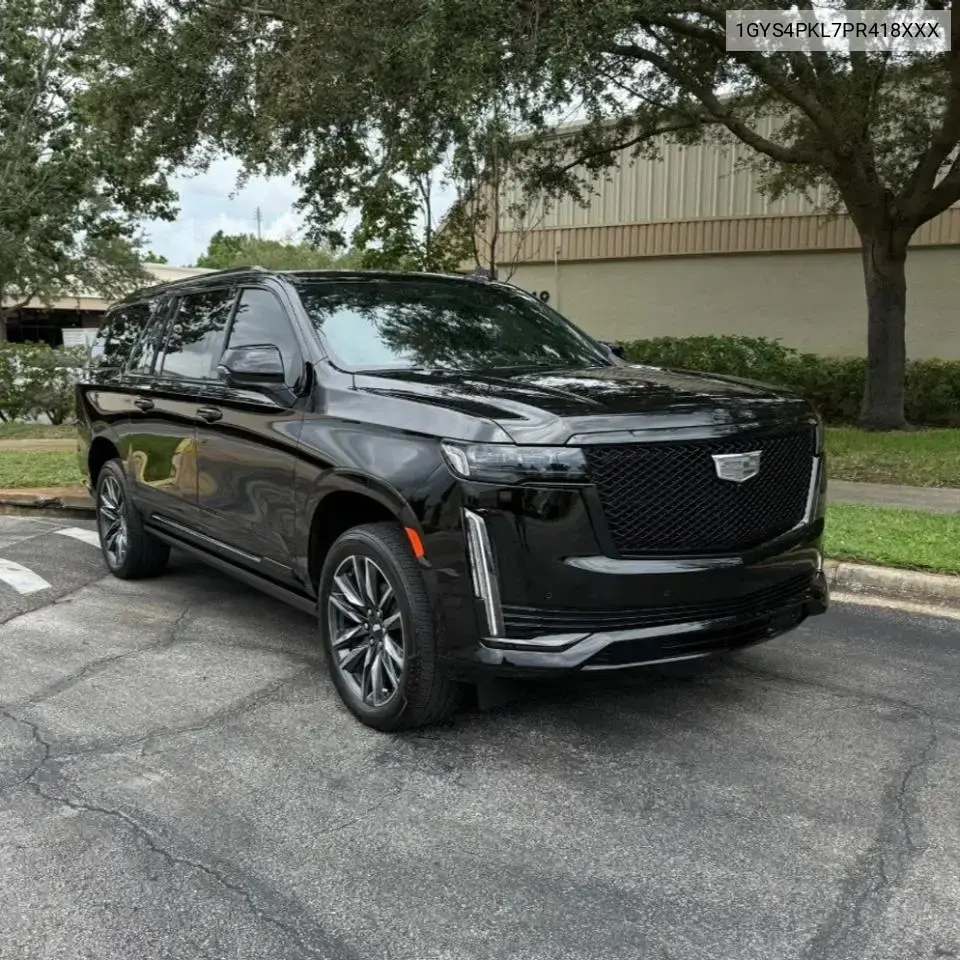 Cadillac Escalade Esv Sport 2023