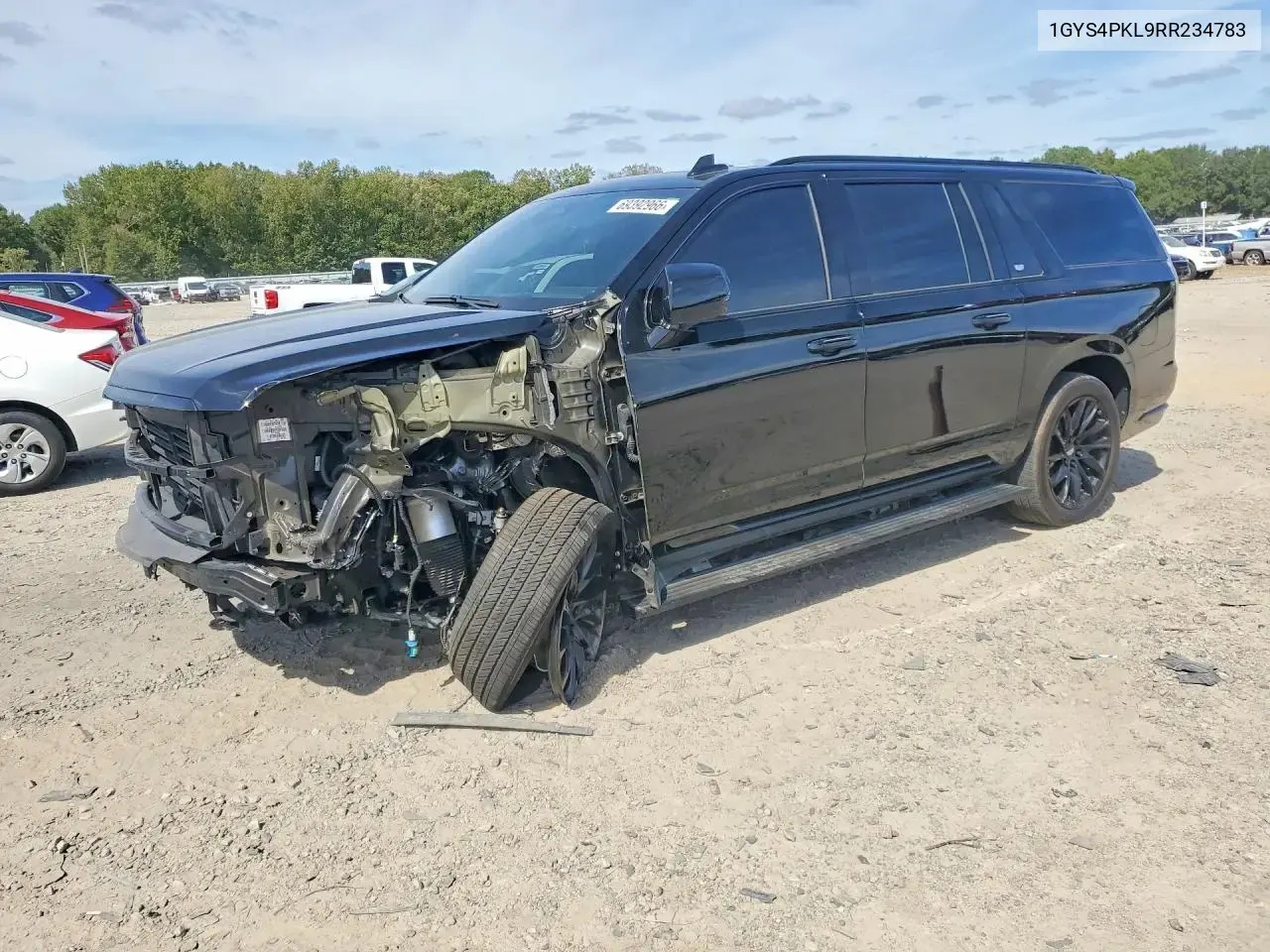 Cadillac Escalade Esv Sport 2024