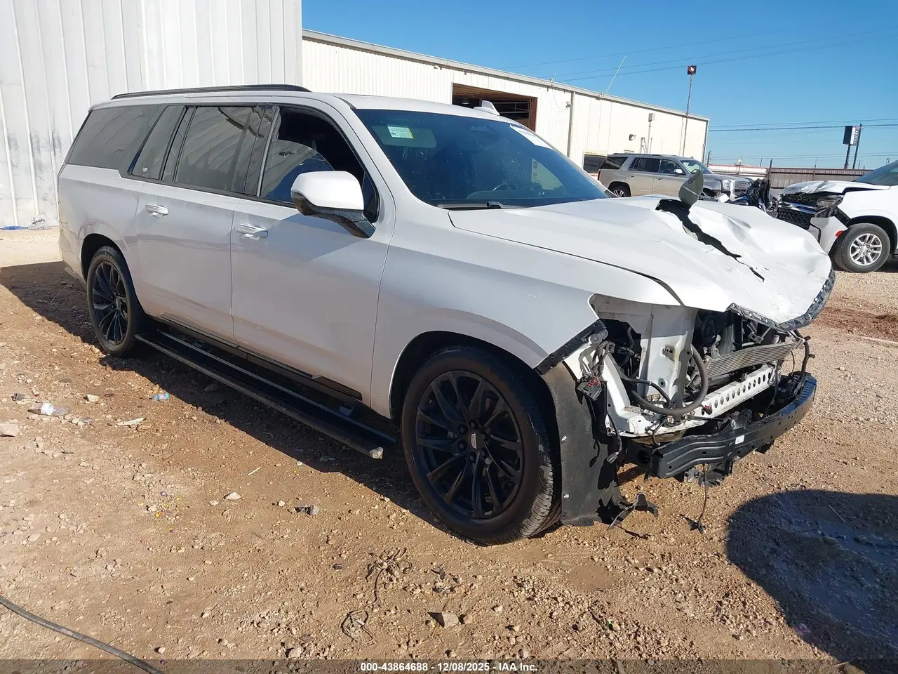 Cadillac Escalade Esv 4Wd Sport Platinum 2021