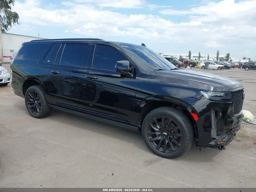 Cadillac Escalade Esv 4Wd Sport Platinum 2024