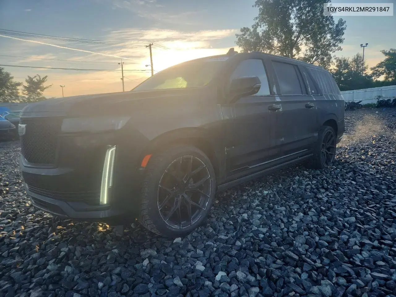 Cadillac Escalade 2021