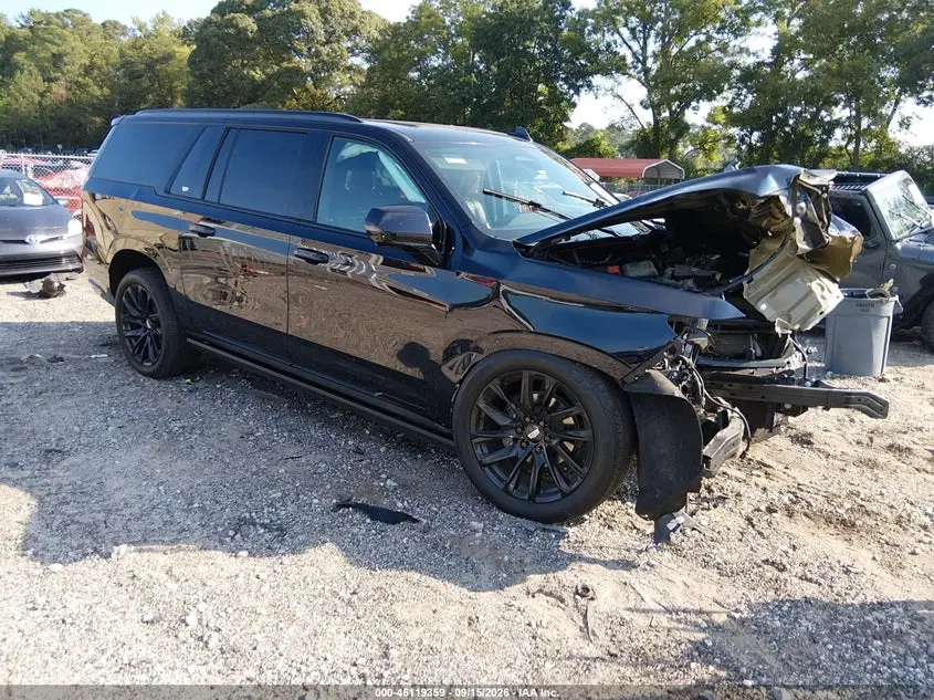 Cadillac Escalade Esv 4Wd Sport Platinum 2023