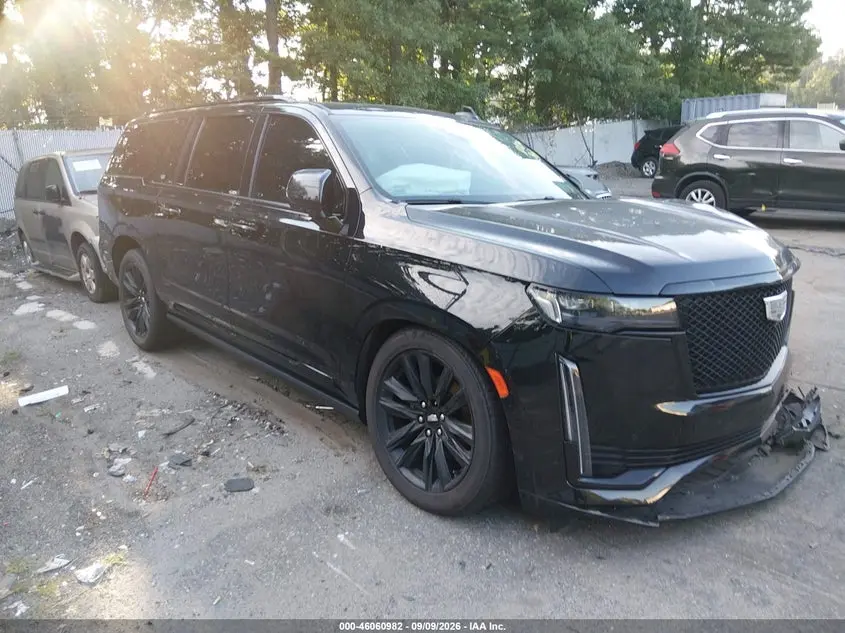 Cadillac Escalade Esv 4Wd Sport Platinum 2021