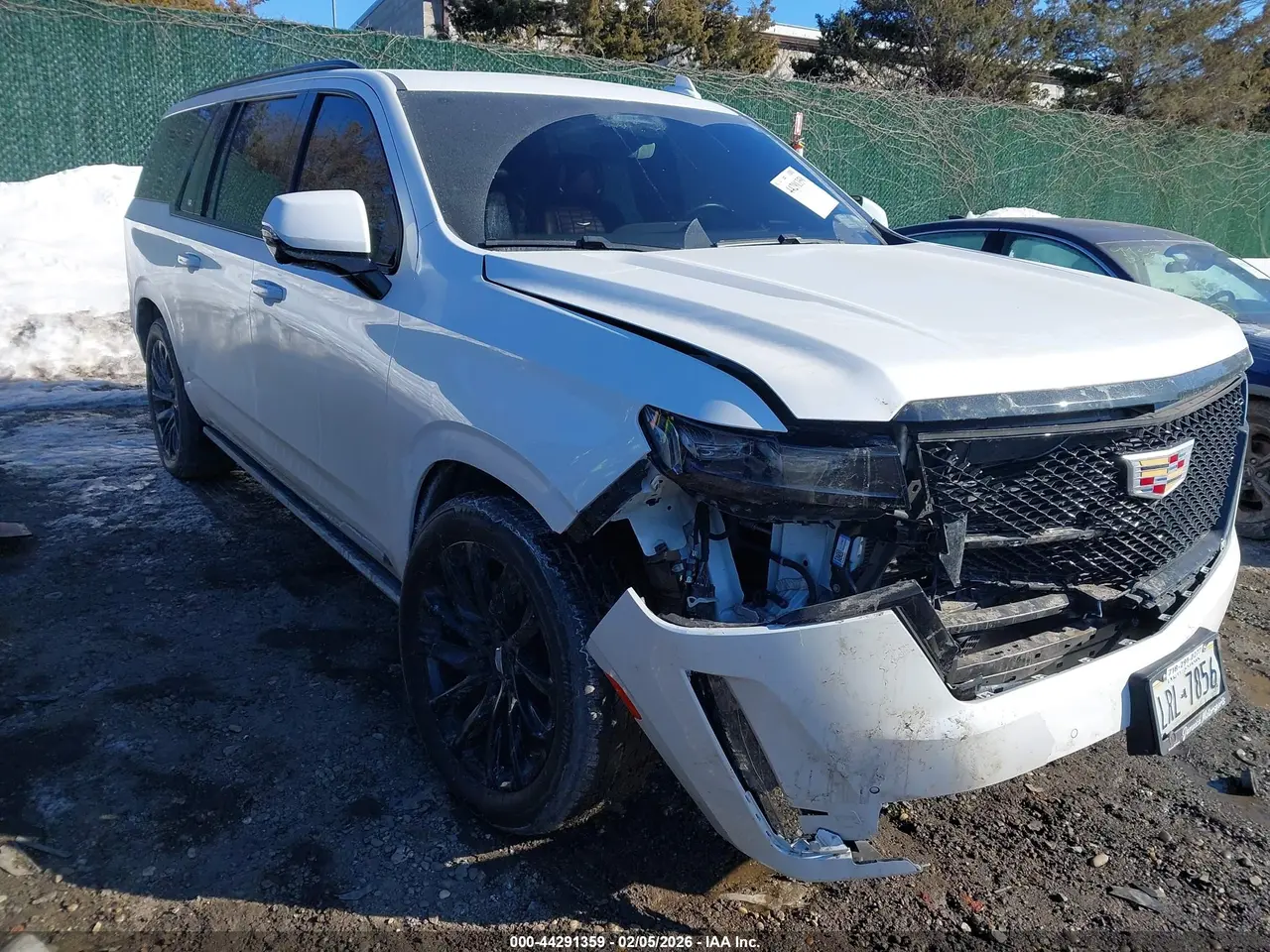 Cadillac Escalade Esv Sport Platinum 2023