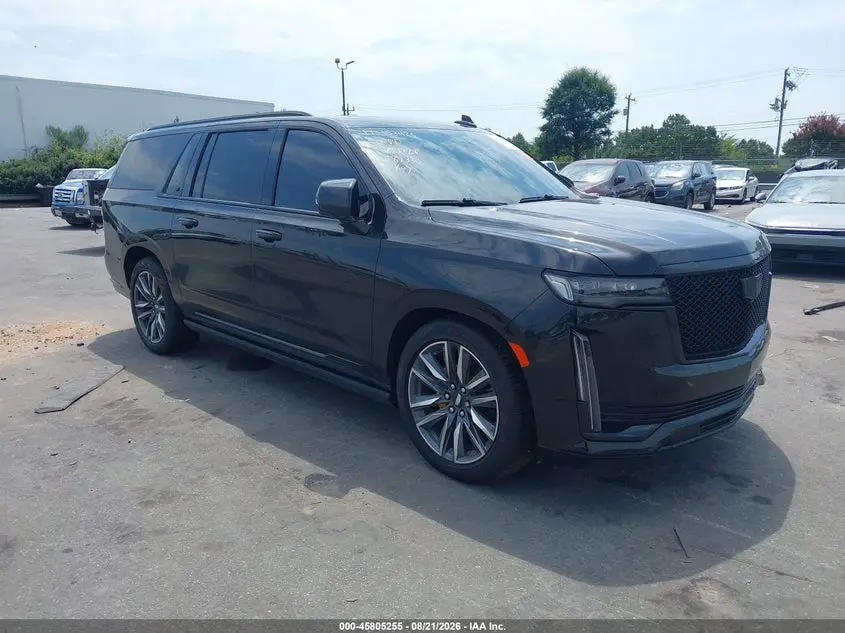 Cadillac Escalade Esv 4Wd Sport Platinum 2022