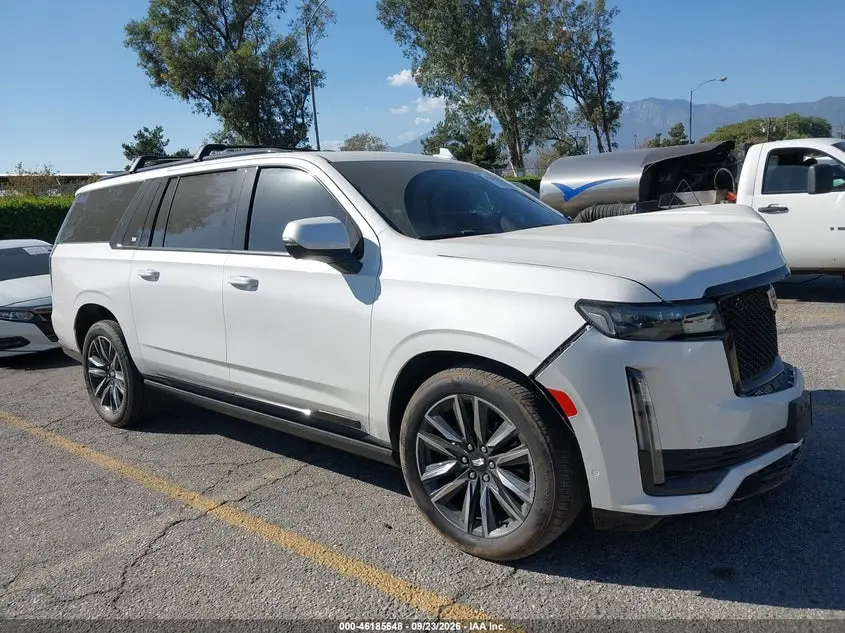 Cadillac Escalade Esv 4Wd Sport Platinum 2024