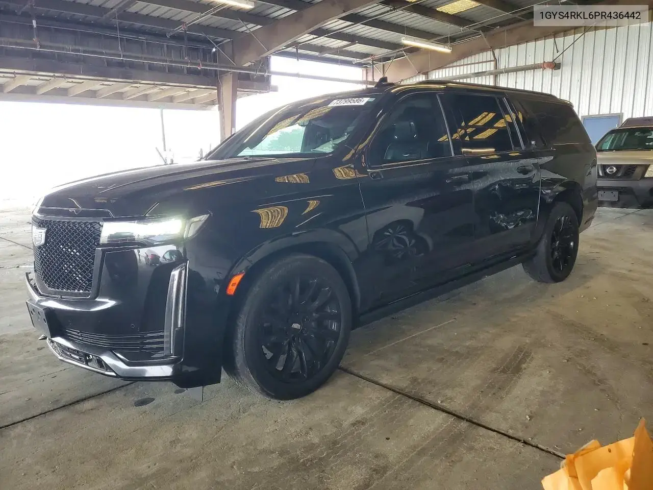 Cadillac Escalade Esv Sport Platinum 2023