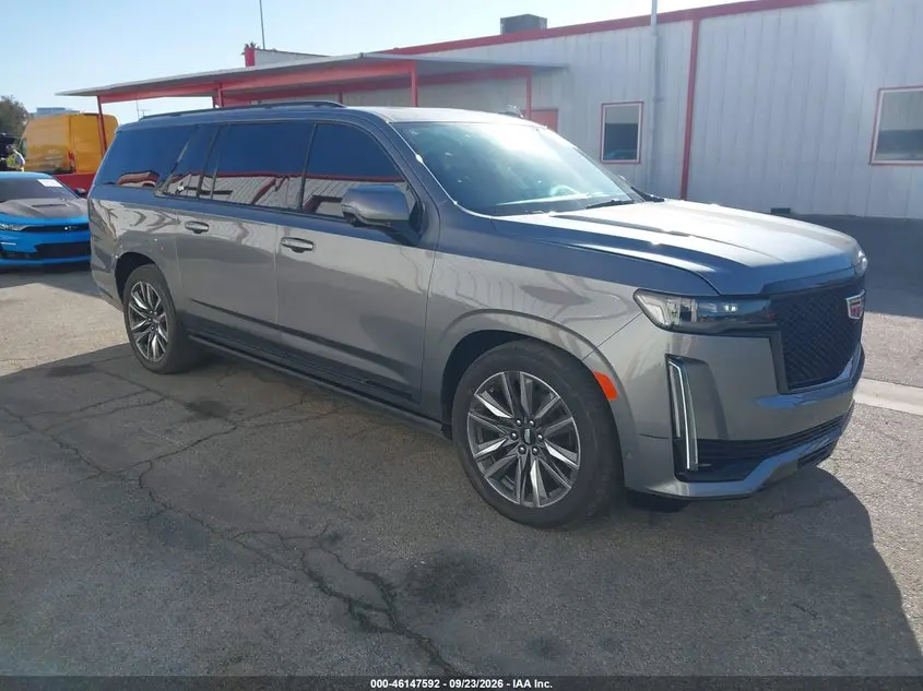 Cadillac Escalade Esv 4Wd Sport Platinum 2021