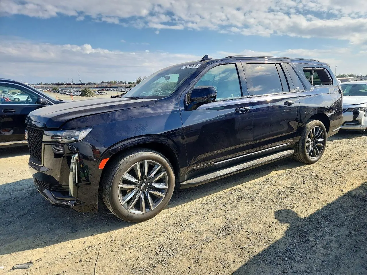 Cadillac Escalade Esv Sport Platinum 2023